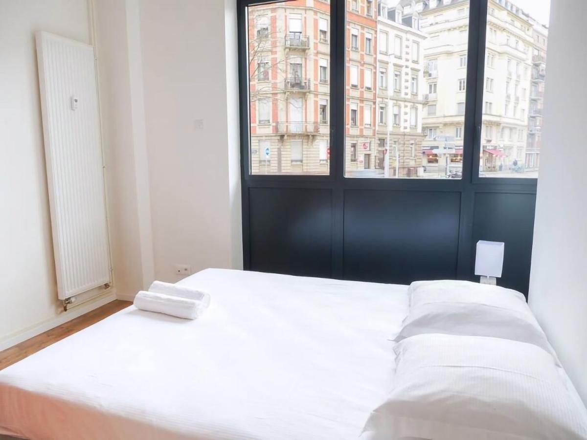 Une Parenthese A Strasbourg Exterior foto